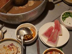 -巴奴毛肚火锅(二七万达店)