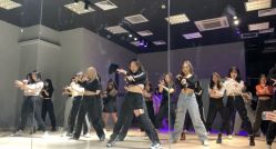 -DL专业爵士舞街舞工作室