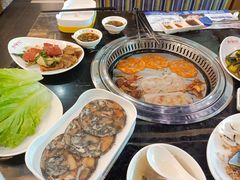 -爱尚客韩式烤肉自助餐厅(海口京华城店)