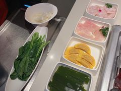 -海底捞火锅(团结桥店)