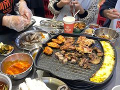 -阿亲家·韩式无限烤肉(春熙路店)