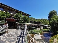 -北京水岸山吧度假村(雁栖镇店)