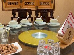 -马虎风味菜馆(王府园小区店)