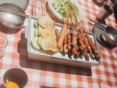 -王大爷成都烧烤(营门口店)