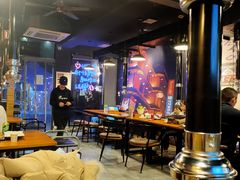 大堂-咕咕站韩国料理(紫金港店)