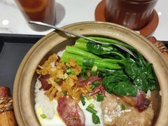 -万煲旺·香港老传承煲仔饭·猪杂汤(客村店)