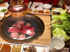 -炉小哥烤肉(朗悦公园茂店)