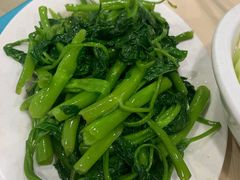 炒时蔬-天一沾水肥肠(科园一街店)
