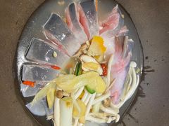 -鲜潭蒸汽石锅鱼(万象前海店)