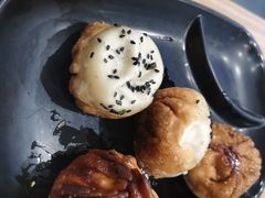 -小杨生煎(香港名都店)