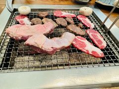 -大油嘴碳烤油边