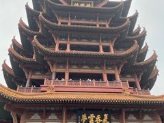 -黄鹤楼公园(黄鹤楼)