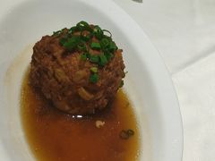 蛋黄狮子头-金春禧(英雄山路旗舰店)