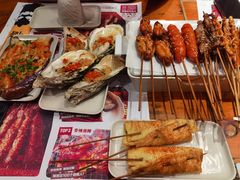 -木屋烧烤(龙岗南联店)