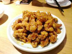 糖醋里脊-吕氏疙瘩汤·海鲜新鲁菜(凯德mall新都心店)