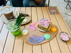 -J Create城市露营咖啡·简餐·宠物(上海动物园店)