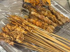 -勃利地摊·勃立小串烧烤