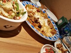 椒麻鸡-胖老汉椒麻鸡清真新疆菜(西御街店)