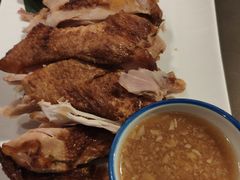 福山烧鸡-东莱馋房(陆家嘴店)