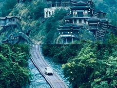 -恩施大峡谷