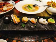-运·中餐厅(成都华尔道夫酒店)