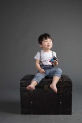 -西瓜庄园儿童摄影