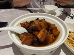蜜枣红烧肉-粗茶淡饭·汉口公馆(循礼门店)