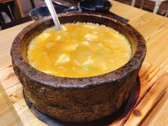 -院子餐厅·大锅菜·老杭帮(桥西直街店)