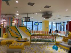 -乐多星球潮玩中心(沈阳嘉里城店)