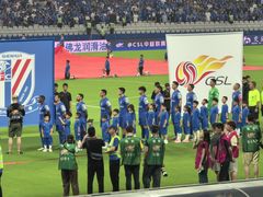 -八万人体育馆-外场足球场