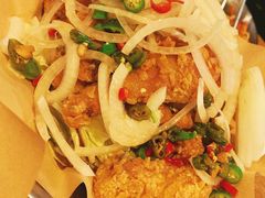 -富乐满韩国正宗炸鸡韩国料理(虹泉路店)