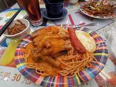 -新辉港式茶餐厅(北栅店)