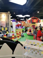 点击看大图 -宝贝渡口儿童游乐园(香炉礁山姆店)