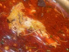 -张翻越·川渝冒菜·武汉黑鸭煲(城北万象城店)