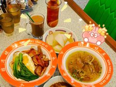 -七爷清汤腩·港式茶餐厅(世博店)