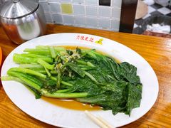 广东菜心-澳门陈光记烧味饭店(南京德基广场店)