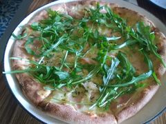 烟熏火鸡披萨-PIZZA BIANCA(民园店)