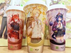 -奈雪的茶(印象城店)