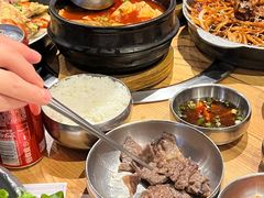 -姜虎东白丁烤肉(虹桥天地店)