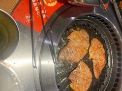 -新石器烤肉(百联川沙店)