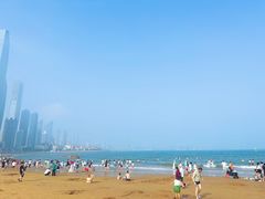 -青岛第三海水浴场