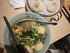-金原鸭血粉丝汤·汤包·脆皮烤鸭(南京博物院店)