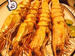 烤大明虾-気楽亭和食料理(气乐亭大世界本店)