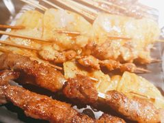 -京韵胡同·酱香羊蝎子火锅涮肉(长寿路店)