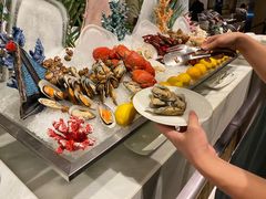 豪华海鲜-深圳同泰万怡酒店·万荟轩自助餐厅(同泰店)