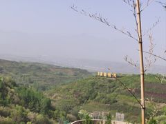 -白鹿原影视城