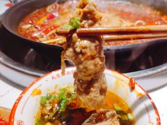 -厂花素芬九宫格火锅(益州大道店)