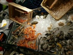 -天诚丽筠酒店-西餐厅