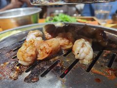 大肠肚领-姜虎东白丁韩国烤肉(吉利大厦店)