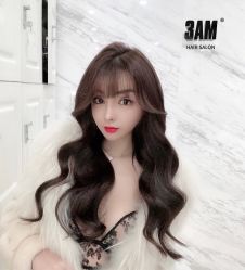 -3AM HAIR SALON染发烫发接发